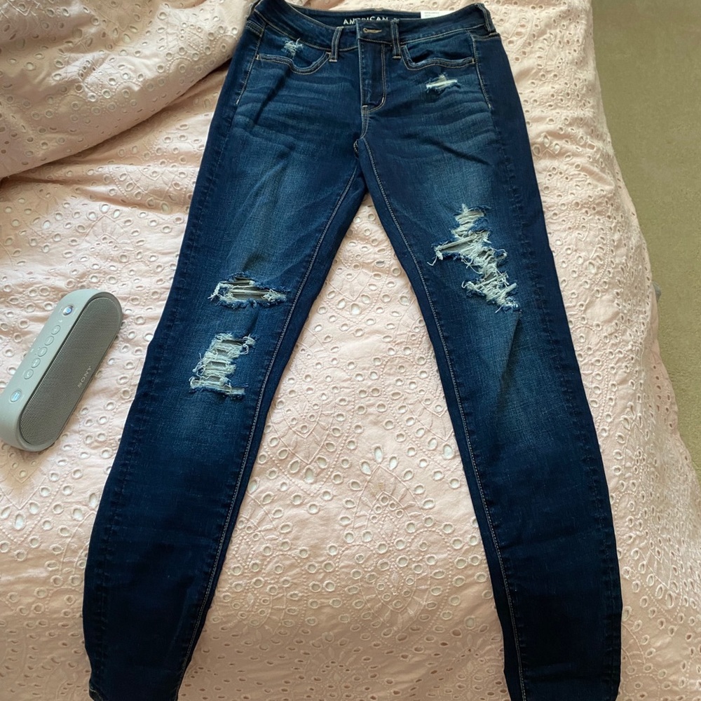 Brand new american eagle jeans
